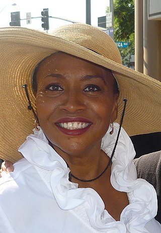 <span class="mw-page-title-main">Jenifer Lewis</span> American actress (born 1957)