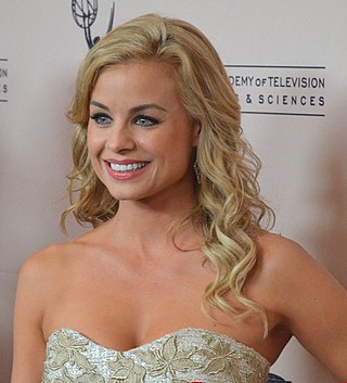 <span class="mw-page-title-main">Jessica Collins</span> American actress (born 1971)