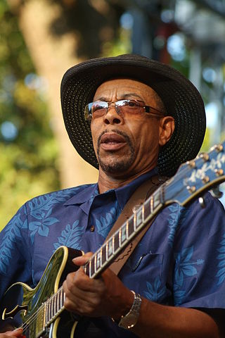 <span class="mw-page-title-main">John Primer</span> American singer and guitarist (born 1945)