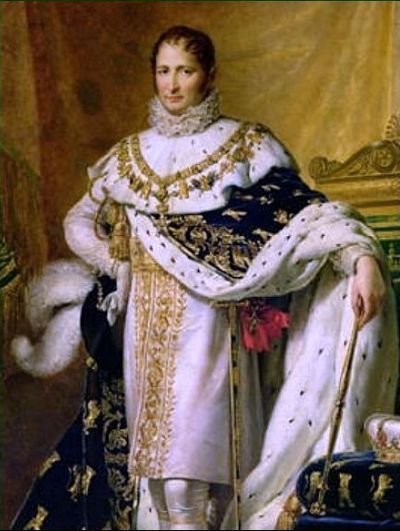 Joseph Bonaparte, roi d'Espagne