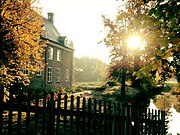 The castle in Fall