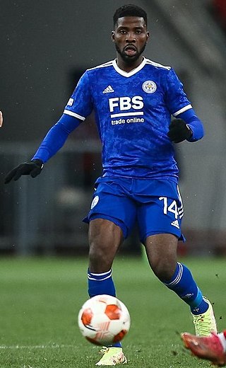 <span class="mw-page-title-main">Kelechi Iheanacho</span> Nigerian footballer (born 1996)