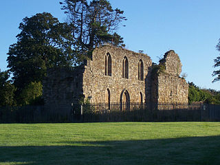 <span class="mw-page-title-main">Kerelaw Castle</span> Ruin castle in Scotland