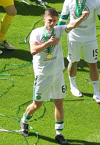 <span class="mw-page-title-main">Kieran Tierney</span> Scotland international footballer (born 1997)