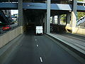 Kwun Tong Station road tunnel