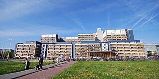 <span class="mw-page-title-main">Leiden University Medical Center</span> Hospital in ZA Leiden, Netherlands