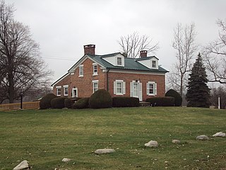 Edward Loranger House Historic house in Michigan, United States