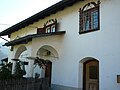 Haus Sprecher-Pestaluzz (Putzi) von 1650