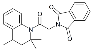 <span class="mw-page-title-main">ML-SA1</span> Chemical compound