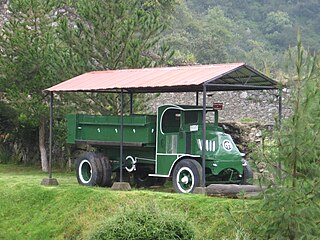 Mack Trucks in military service