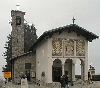 <span class="mw-page-title-main">Magreglio</span> Comune in Lombardy, Italy