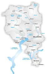 Plan kantonu Ticino