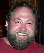 Mark Addy interprète Robert.