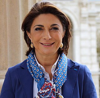 <span class="mw-page-title-main">Martine Vassal</span> French politician