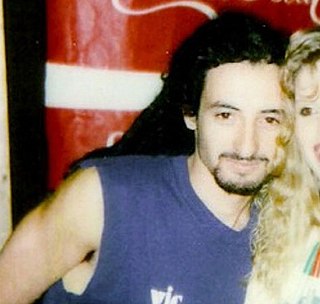 <span class="mw-page-title-main">Mike Bordin</span> American drummer