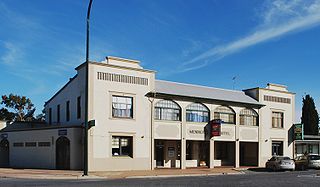 <span class="mw-page-title-main">Meningie, South Australia</span> Town in South Australia