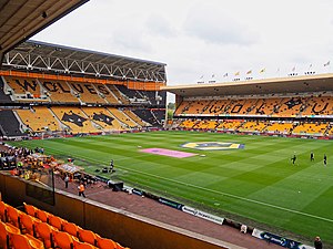 Molineux Stadium (2022)