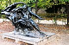 Monument en hommage à Victor Hugo