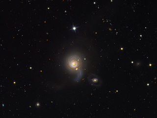 <span class="mw-page-title-main">NGC 5614</span> Galaxy in the constellation Boötes