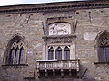 Palazzo della Ragione, particolare