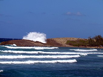 Beach in Isabela