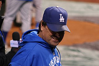 <span class="mw-page-title-main">Rick Honeycutt</span> American baseball player and coach (born 1954)