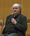 Wolfgang Rihm op 8 juni 2007 geboren op 13 maart 1952