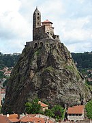 Iglesia de San Miguel de Aiguilhe