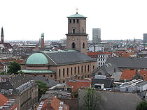 Vor Frue Kirke (Domkerk van Kopenhagen