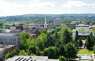 <span class="mw-page-title-main">Salem, Oregon</span> Capital city of Oregon, United States