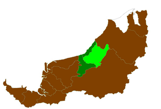 Sebauh District District of Bintulu