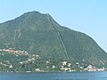 Il Sasso Ferro sopra Laveno