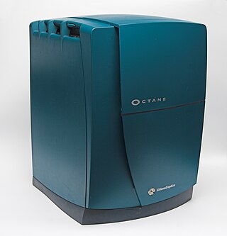 <span class="mw-page-title-main">SGI Octane</span> Computer series