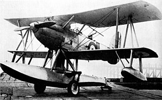 <span class="mw-page-title-main">Short Gurnard</span> Type of aircraft