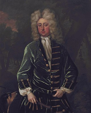 <span class="mw-page-title-main">Shuckburgh baronets</span> Title in the Baronetage of England