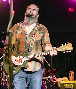 Steve Earle (2011)