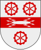 Coat of arms of Sundbyberg Municipality