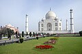 * Kandidimi: Taj Mahal. This image was uploaded as part of Wiki Loves Monuments 2024. --Rangan Datta Wiki 04:17, 17 September 2024 (UTC) * Vlerëso Please check the verticals. --Ermell 04:22, 17 September 2024 (UTC)