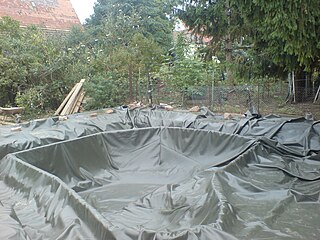 Pond liner