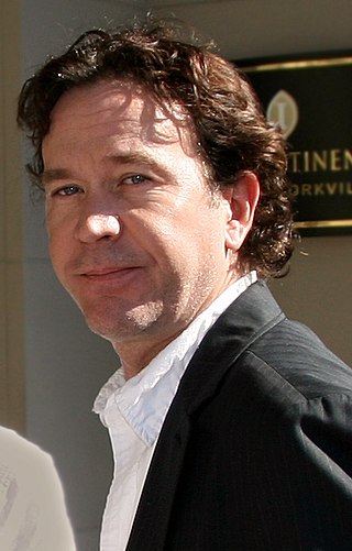 <span class="mw-page-title-main">Timothy Hutton</span> American actor and director (born 1960)