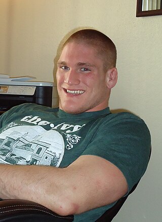 <span class="mw-page-title-main">Todd Duffee</span> American mixed martial artist