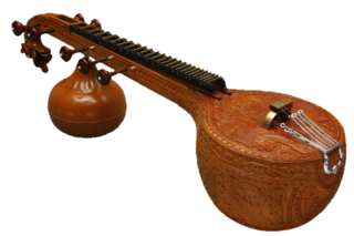 <i>Veena</i> Various chordophone instruments from the Indian subcontinent