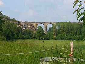 Image illustrative de l’article Ligne de Breuil-Barret à Velluire