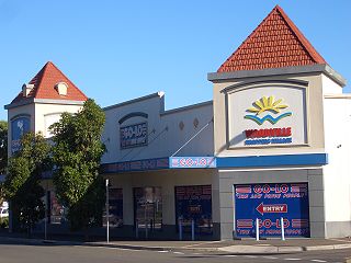 <span class="mw-page-title-main">Villawood, New South Wales</span> Suburb of Sydney, New South Wales, Australia