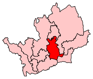 <span class="mw-page-title-main">Welwyn Hatfield (UK Parliament constituency)</span> Parliamentary constituency in the United Kingdom, 1974 onwards