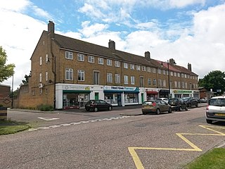 <span class="mw-page-title-main">West Howe</span> Human settlement in England