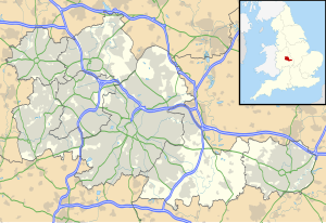 West Midlands Premier League football clubs