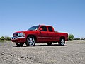 2004 GMC Sierra s paketem VHO