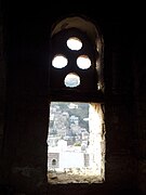 Window at Queen Arwa's Palace
