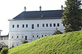 Palais d’AlexisIer dans le monastère Saint-Sabbas de Storoji (1652–54)